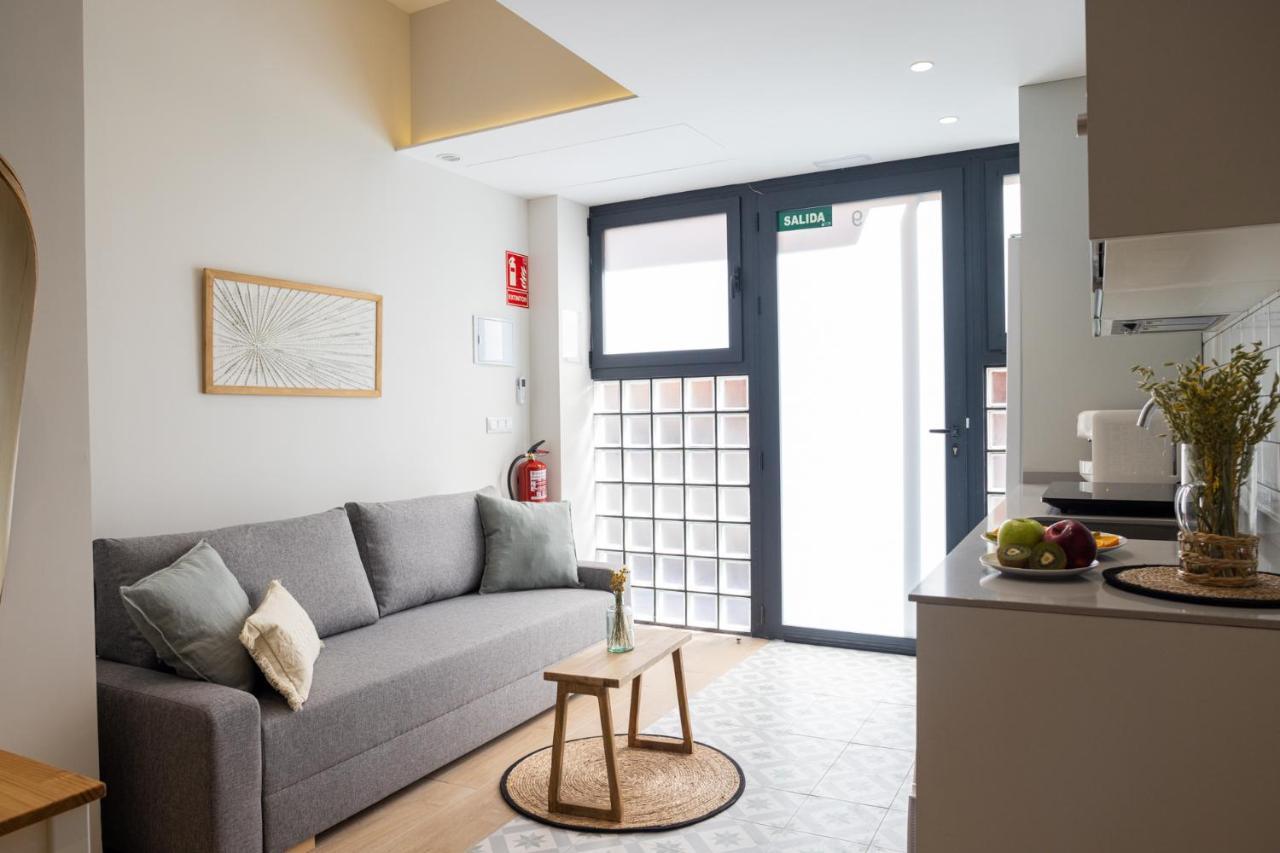 Florit Flats - The Serreria Rooms Valencia Exterior foto