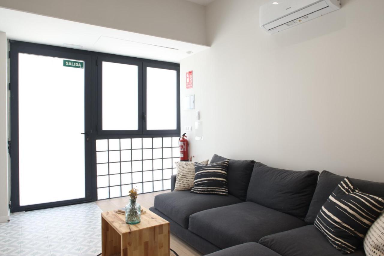 Florit Flats - The Serreria Rooms Valencia Exterior foto