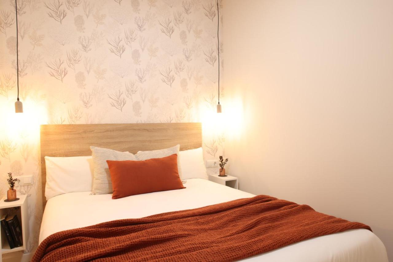 Florit Flats - The Serreria Rooms Valencia Exterior foto