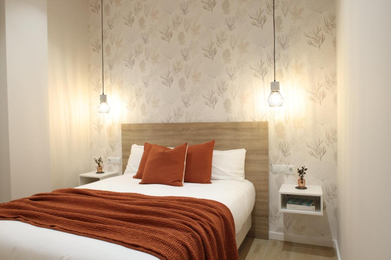 Florit Flats - The Serreria Rooms Valencia Exterior foto