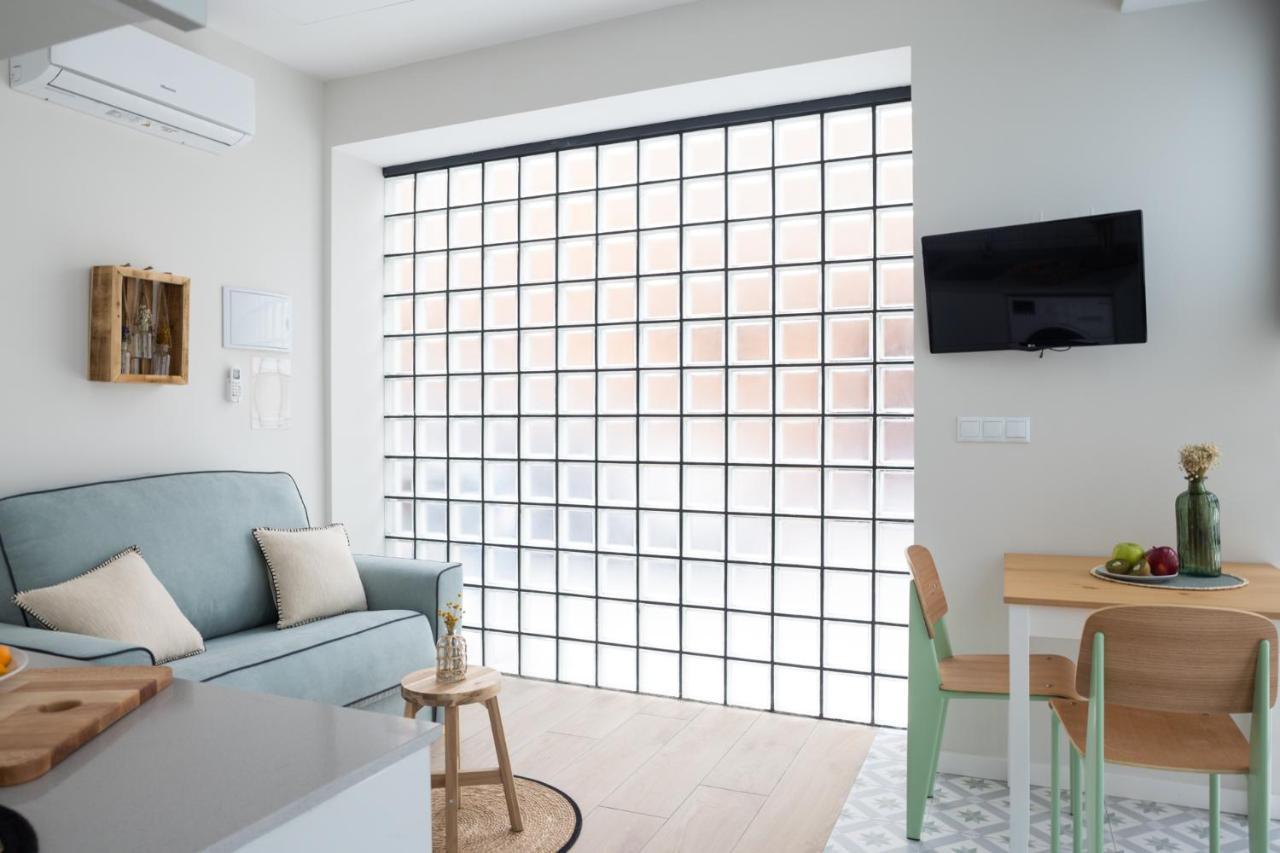 Florit Flats - The Serreria Rooms Valencia Exterior foto