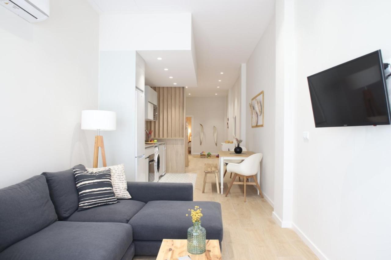 Florit Flats - The Serreria Rooms Valencia Exterior foto