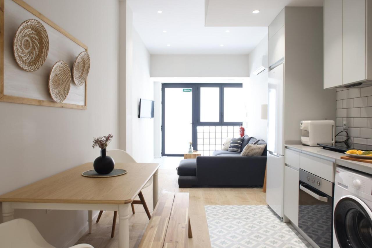 Florit Flats - The Serreria Rooms Valencia Exterior foto