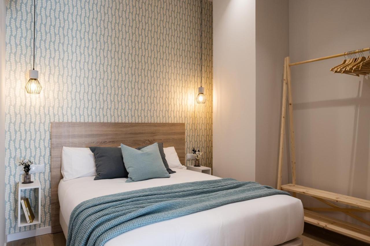 Florit Flats - The Serreria Rooms Valencia Exterior foto