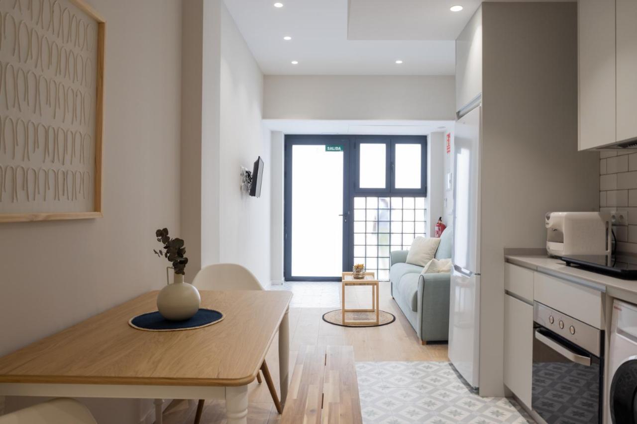 Florit Flats - The Serreria Rooms Valencia Exterior foto