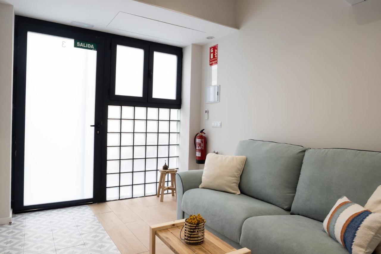 Florit Flats - The Serreria Rooms Valencia Exterior foto