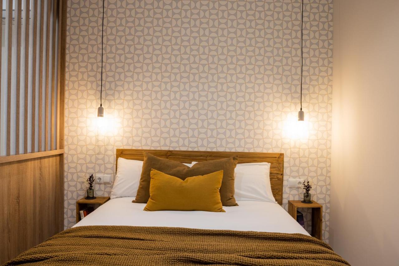 Florit Flats - The Serreria Rooms Valencia Exterior foto
