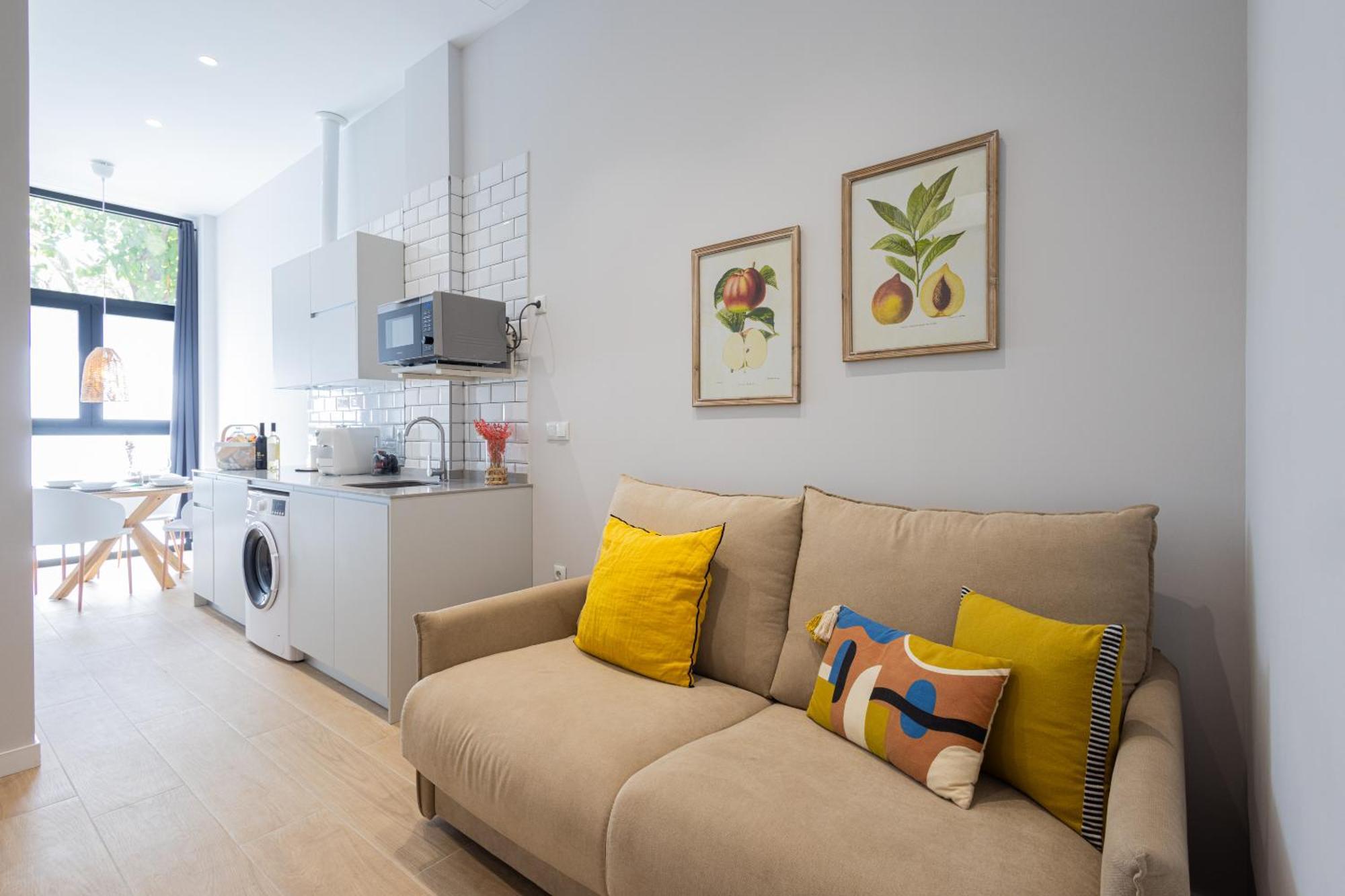 Florit Flats - The Serreria Rooms Valencia Exterior foto